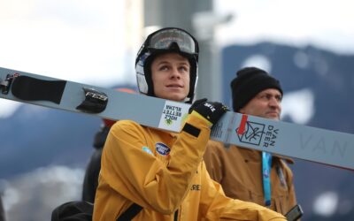 Andi Wellinger: Botschafter für „Holz rettet Klima“