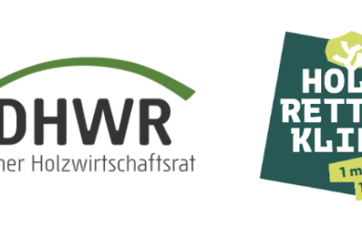 DHWR begrüßt Empfehlungen der Agrarministerkonferenz: Holznutzung als Beitrag zum Klimaschutz