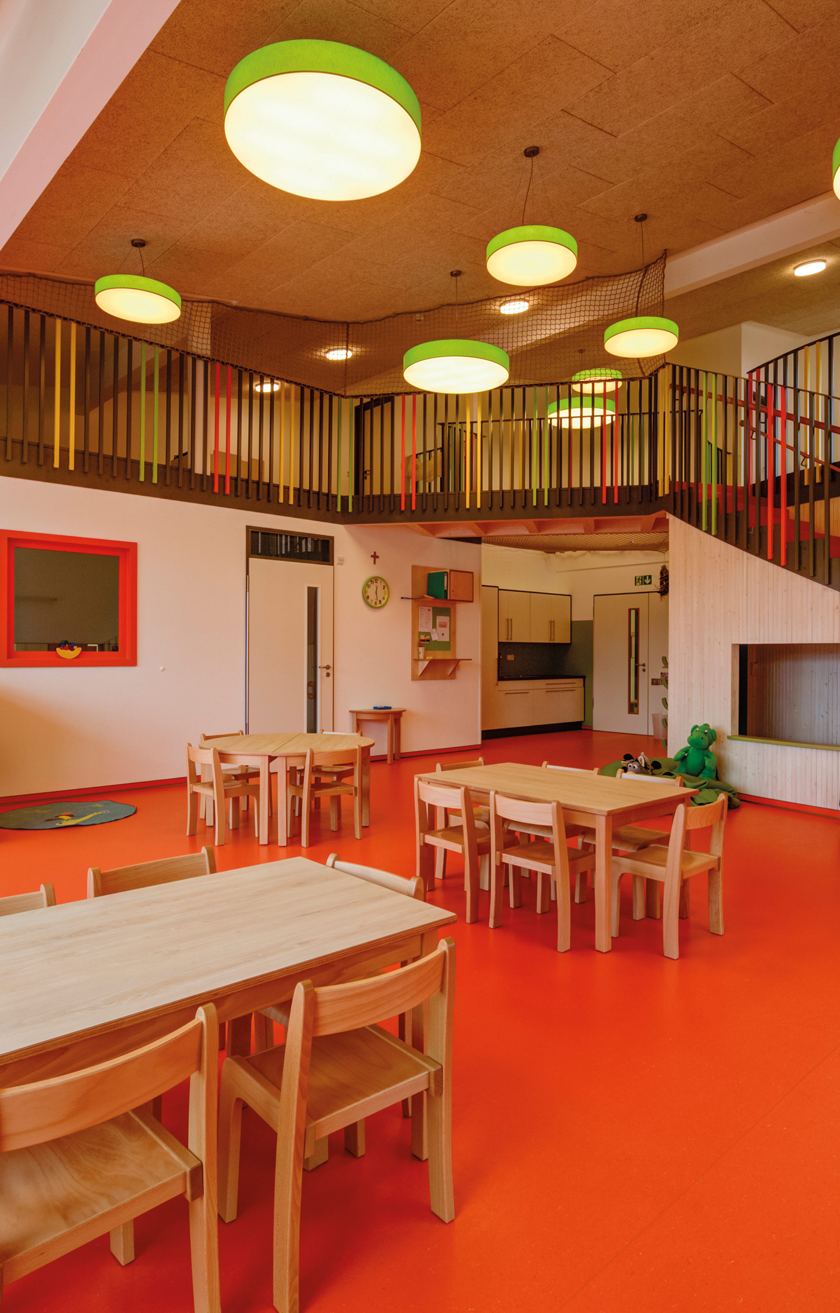 buchner + wienke architekten haben 2019 mit ihrer Holzbauaufstockung auf einem Wohngebäude den Berliner Holzbaupreis gewonnen. Foto: Marcus Bredt