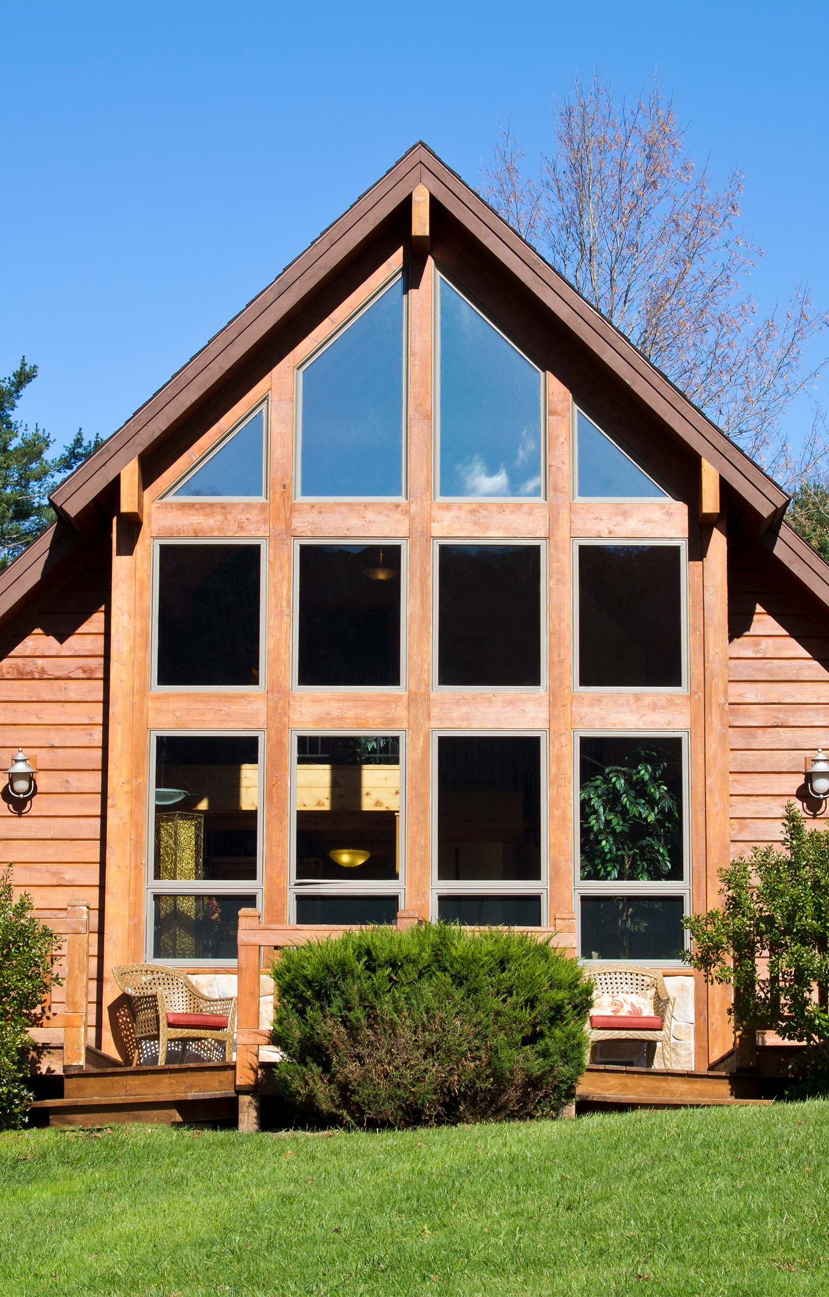 buchner + wienke architekten haben 2019 mit ihrer Holzbauaufstockung auf einem Wohngebäude den Berliner Holzbaupreis gewonnen. Foto: Marcus Bredt