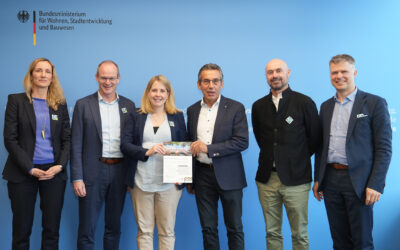 Holzbau: Politik muss bestehende Hemmnisse abbauen