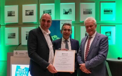 1. Tag der Deutschen Holzwirtschaft im Deutschen Bundestag