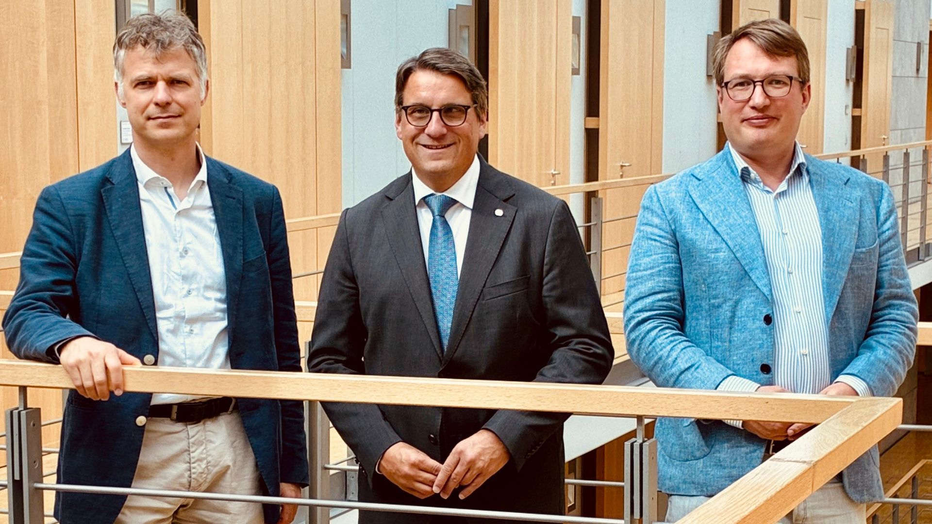 Kürzungen bei der Holzforschung: DHWR erhöht den Druck im Bundestag