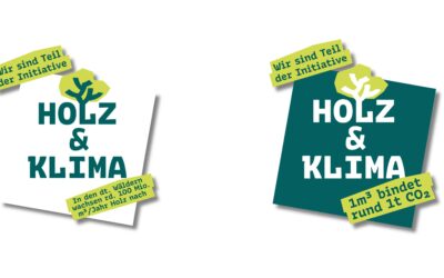 „Holz rettet Klima“ wird „Holz und Klima“