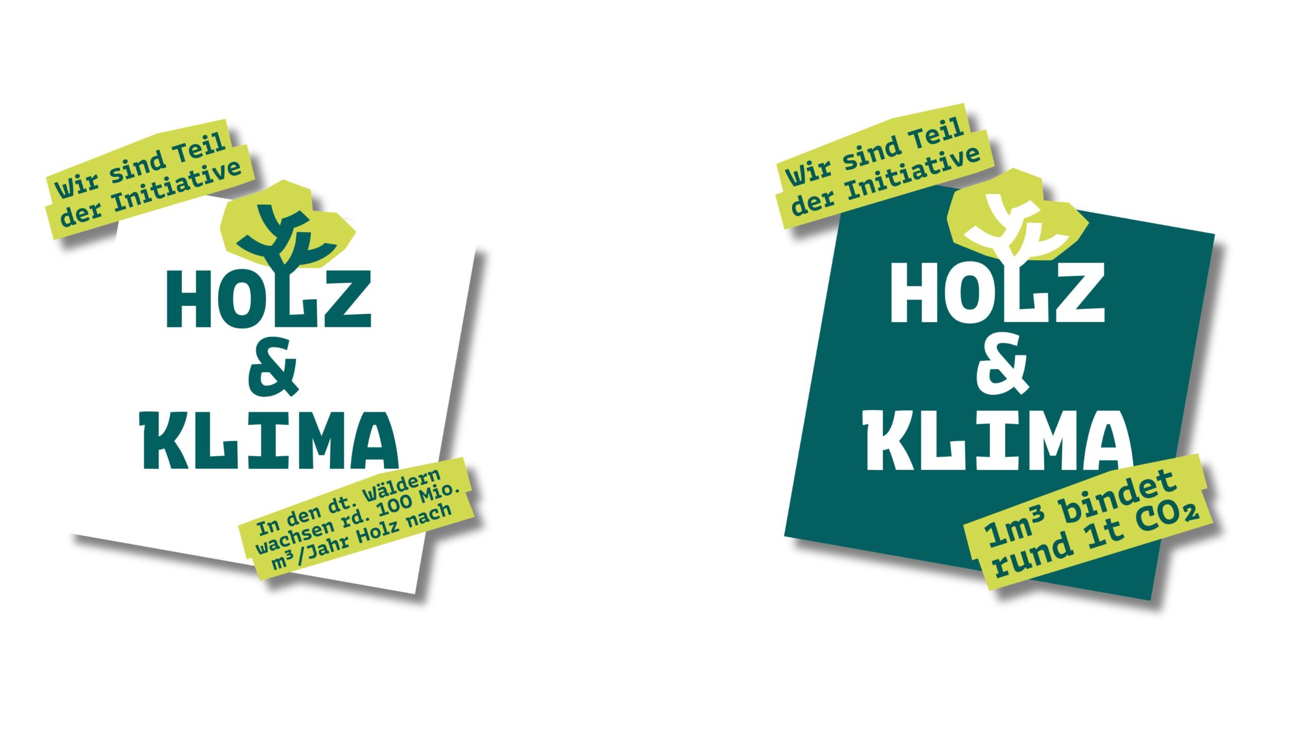 „Holz rettet Klima“ wird „Holz und Klima“
